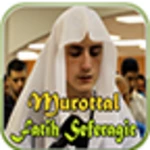 murottal fatih seferagic android application logo